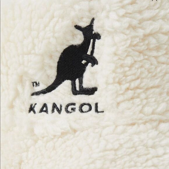 Kangol x H&M Fur bucket hat NWT
